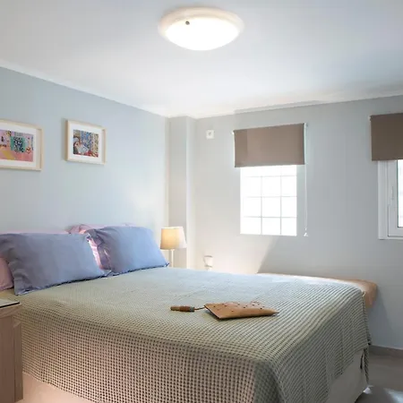 Skai Two Floor Apartment Vasiliki (Lefkada)