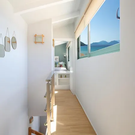 Skai Two Floor Vasiliki (Lefkada)