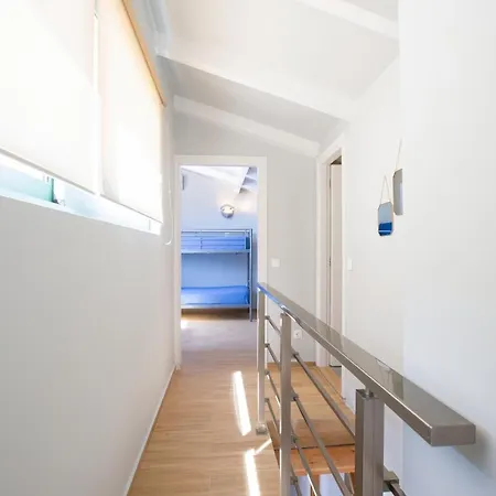 Skai Two Floor Apartment Vasiliki (Lefkada)