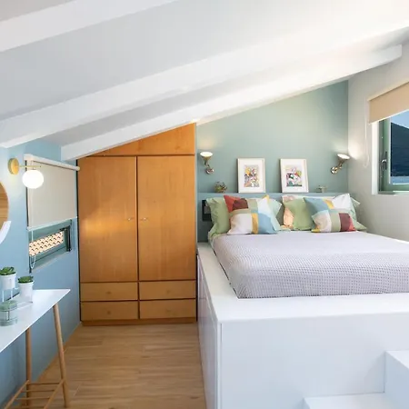 Skai Two Floor Daire *
