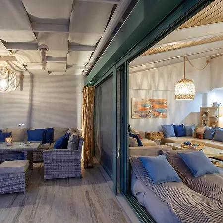 Skai Two Floor Daire Vasiliki