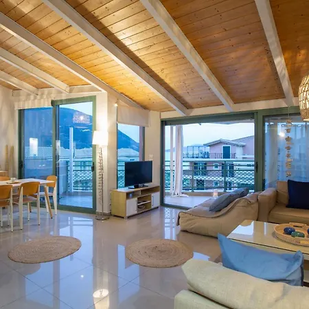 Skai Two Floor Apartment *
