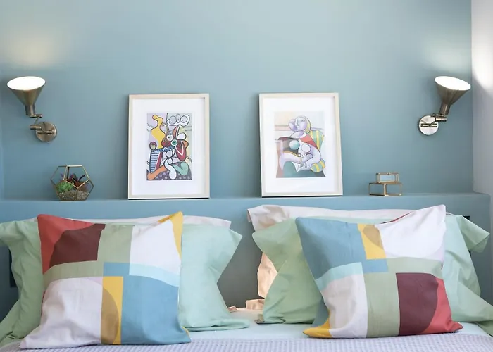 Skai Two Floor アパート *