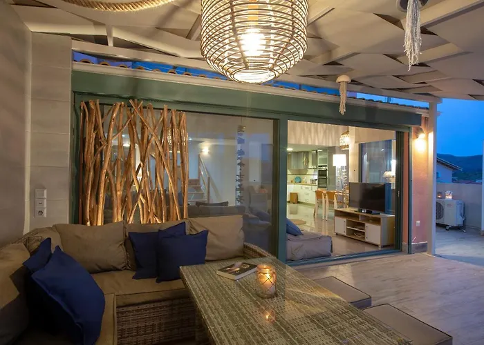 アパート Skai Two Floor *