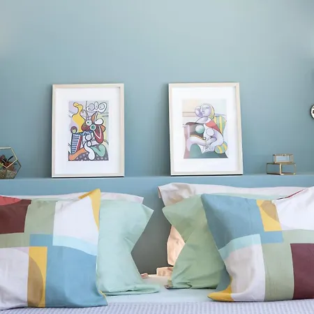 Skai Two Floor Appartement *