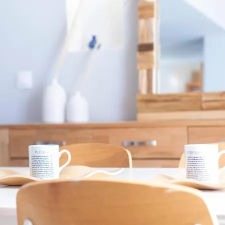 Skai Two Floor Appartement *