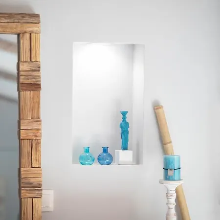 Skai Two Floor * Vasiliki