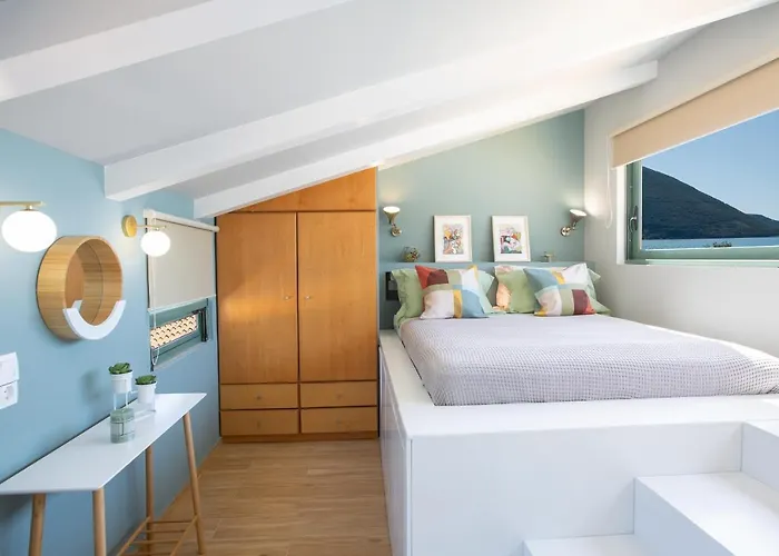 Skai Two Floor Apartment *