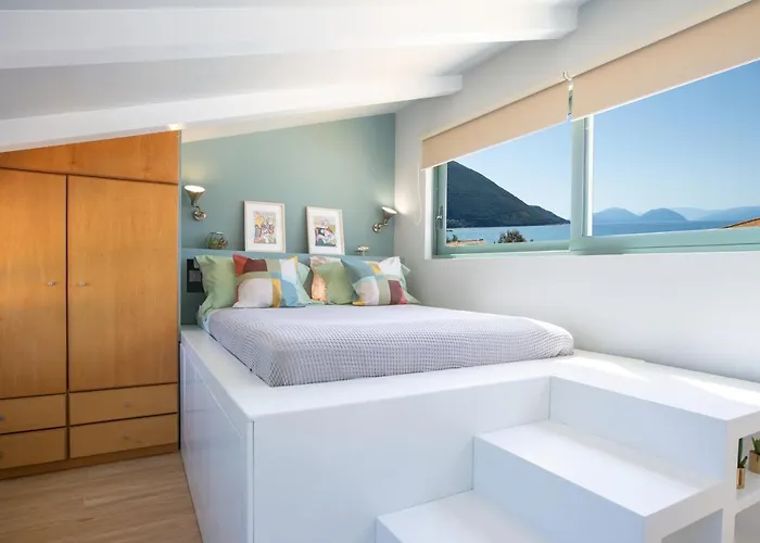 Skai Two Floor Vasiliki (Lefkada)