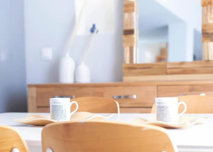 Skai Two Floor Apartment *