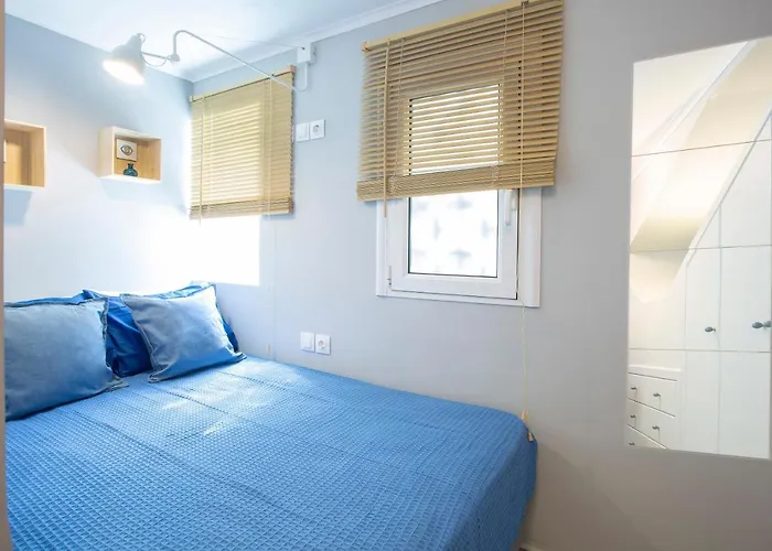 Skai Two Floor Vasiliki (Lefkada)