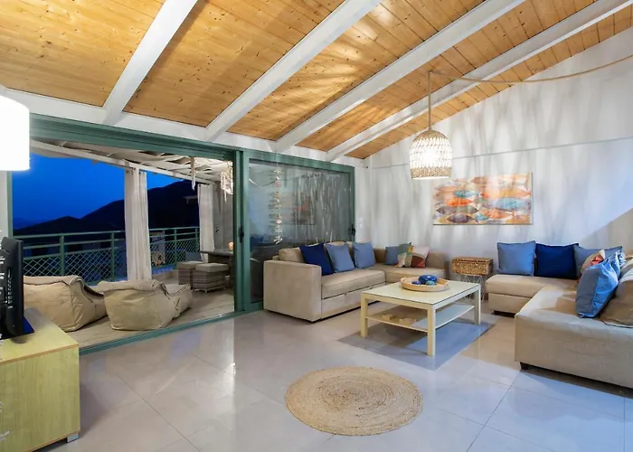 Apartment Skai Two Floor *