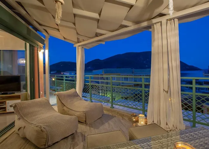 Apartment Skai Two Floor